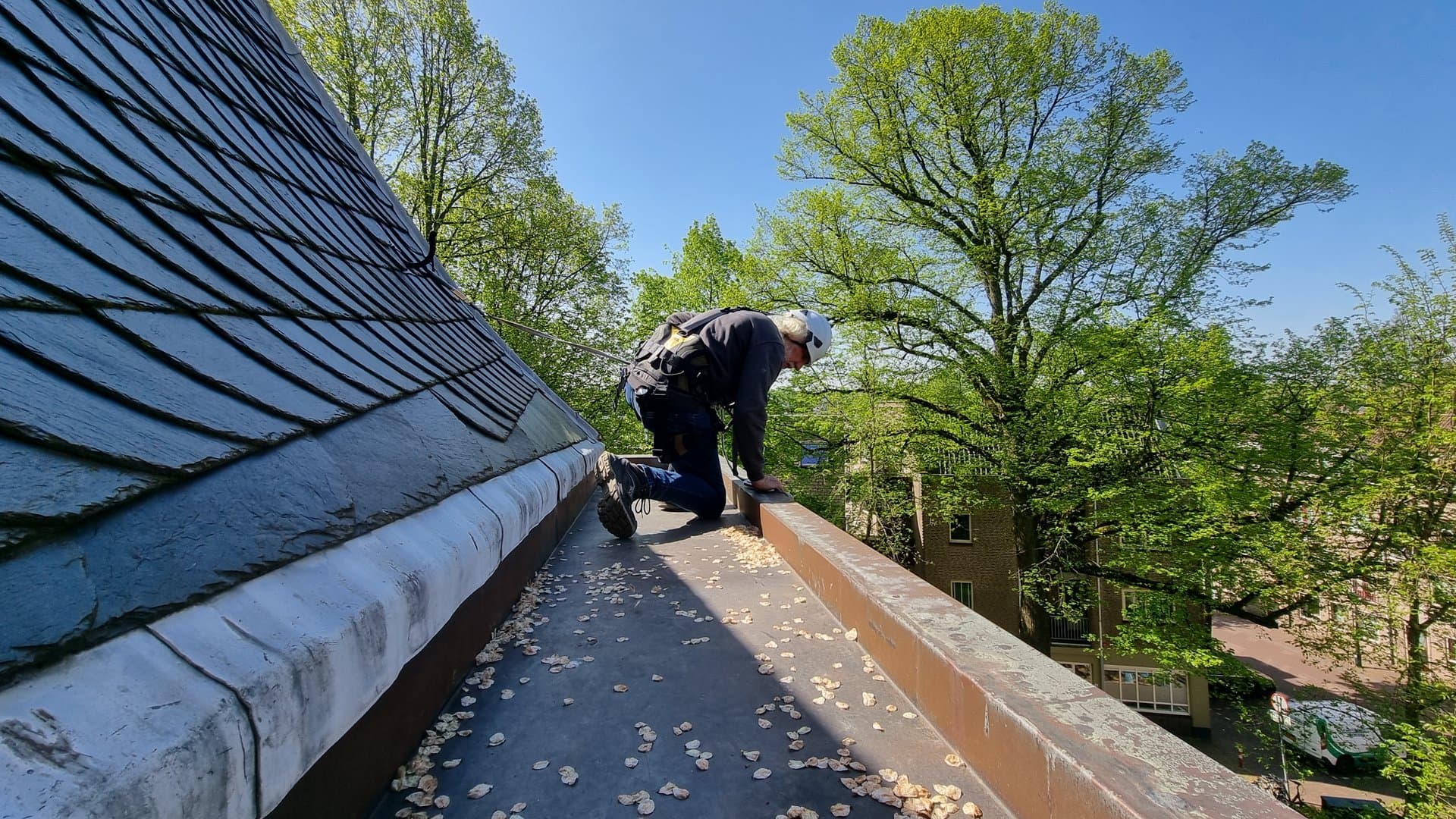 Monumentenwacht laat zien hoe gevelinspectie werkt