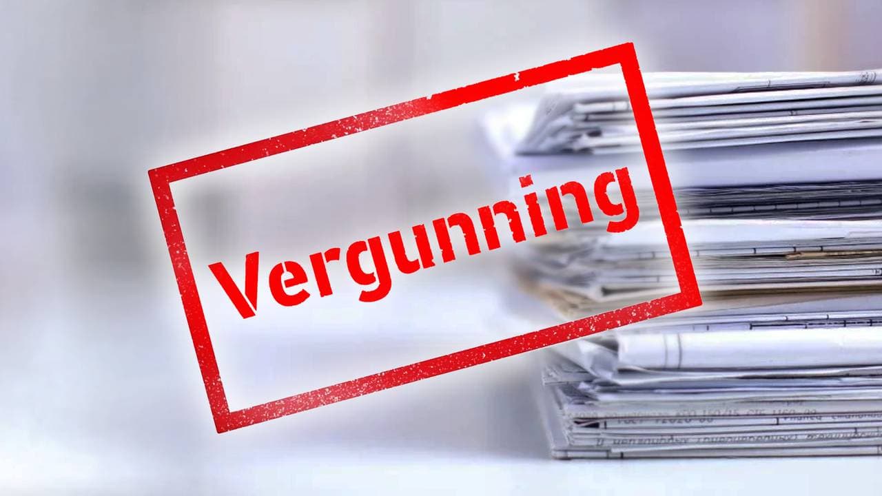 Vergunning verleend voor gevelherstel Buitenhaven Geertruidenberg